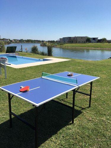 Imagen 6 de 9 de Alquiler Cama Elástica Inflable Metegol Pingpong Arcade Jeng