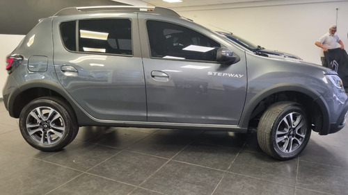 Renault Sandero Stepway 1.6 16v Intense Cvt