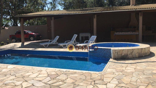 Chácara Com 6 Dormitórios À Venda, 2000 M² Por R$ 790.000,00 - Mata Fria - São Paulo/sp - Ch0025