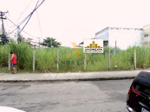 Imagem 2 de 11 de Recreio Dos Bandeirantes - Rua Gelson Fonseca Ótimos Lotes Comerciais E Residenciais - R47.370.000,00 - Sqa0409j - 31972316