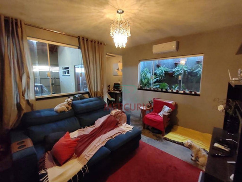 Imagem 1 de 12 de Casa À Venda, 100 M² Por R$ 220.000,00 - Jardim Chapadão - Bauru/sp - Ca3462