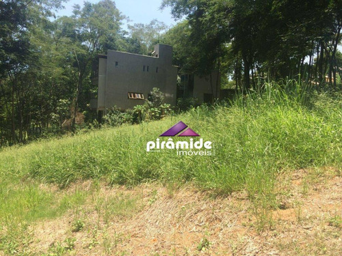 Imagem 13 de 23 de Terreno À Venda, 1300 M² Por R$ 380.000,00 - Recanto Santa Barbara - Jambeiro/sp - Te0999