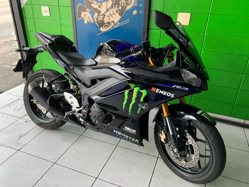 Imagem 4 de 12 de Yamaha Yzf R3 Monster Abs - 2019/2020