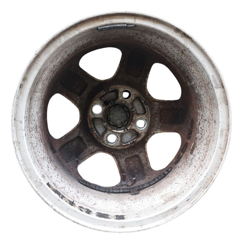 Roda Avulsa Ford Ecosport Xlt Aro 15 4 Furos Original (Usado)