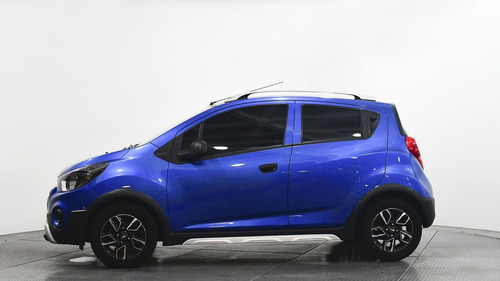 Imagen 2 de 15 de Chevrolet Beat 2021 1.2 Hb Activ Mt