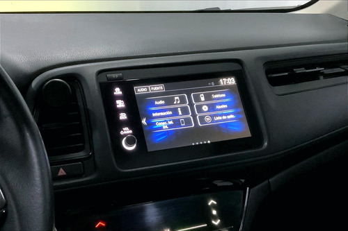 Imagen 6 de 25 de Honda Hr-v 5 Pts Prime, Cvt, Qc, F Niebla, Ra-17