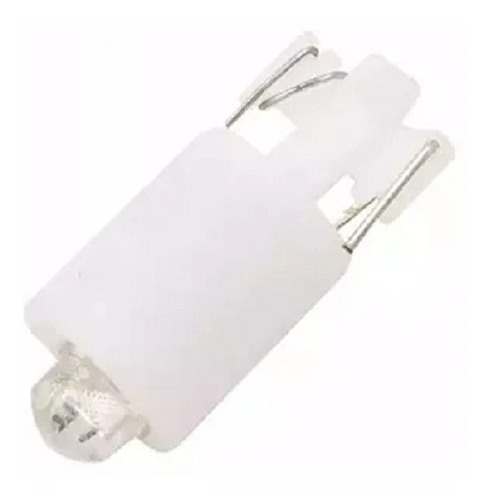 20 Piezas Leds Blanco Para Boton Luminoso Nuevo