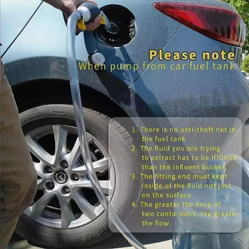 3m Bomba De Combustible,manguera De Bombeo Combustible