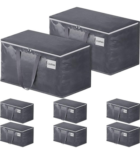 Fabspace Moving Boxes Bolsas De Mudanza De Alta Resistencia 