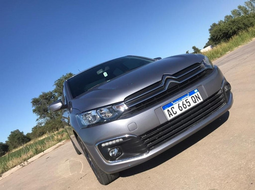 Citroen C-elysee 92 Feel Hdi - 2018 Gris