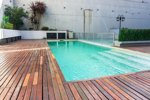 Imagen 13 de 22 de Venta 1 Ambiente C/balcón Full Amenities - Flores - Caracas 1200