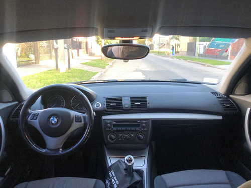 Imagen 11 de 15 de Bmw Serie 1 1.6 116i Active 2006