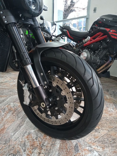 Benelli Leoncino 500 Modelo 2021 Con 12.000kms