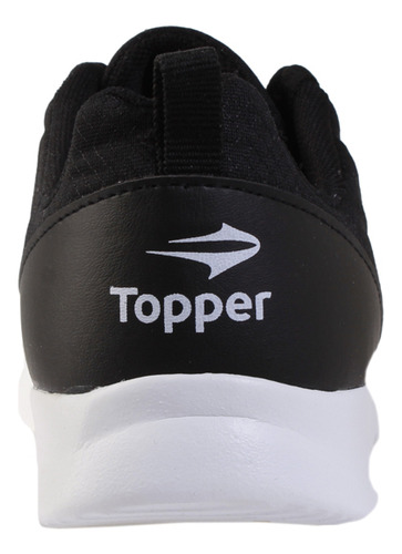 Zapatillas Topper Training Ultralight Ii Mesh Hombre Ng Ng