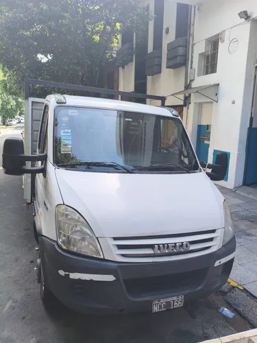 Iveco Daily 55c16 Modelo 2013