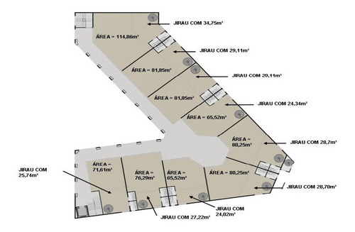 Sala Comercial Para Venda, Chácara Santo Antônio, São Paulo - Sa2677. - Sa2677-inc
