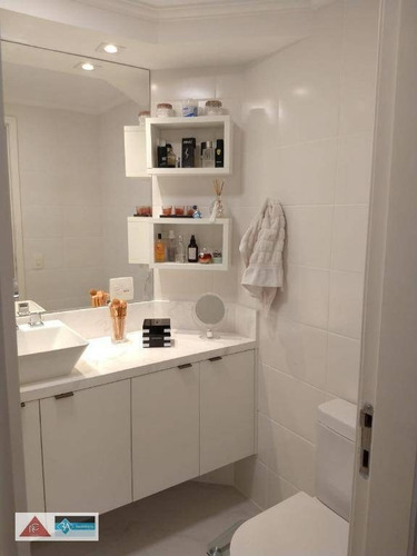 Imagem 8 de 23 de Apartamento Duplex Com 2 Dormitórios À Venda, 70 M² Por R$ 650.000 - Tatuapé - São Paulo/sp - Ad0084
