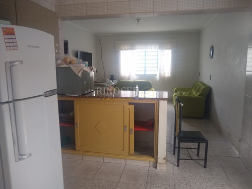 Imagem 2 de 5 de Casa Padrão Em Franca - Sp - Ca0325_rncr