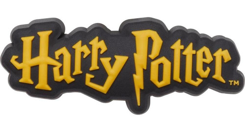 Imagem 1 de 3 de Jibbitz Harry Potter Logo