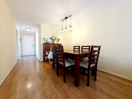 Venta Depto 3dorm+2b Lyon Providencia (63344)
