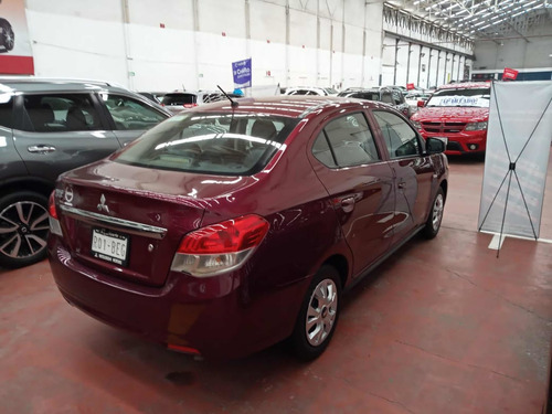 Imagen 12 de 15 de Mitsubishi Mirage 1.2 Glx Std 5 Vel Ac 2019