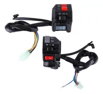 Comprar Juego De Mandos Derecho Izquierdo Par Italika Dm-150