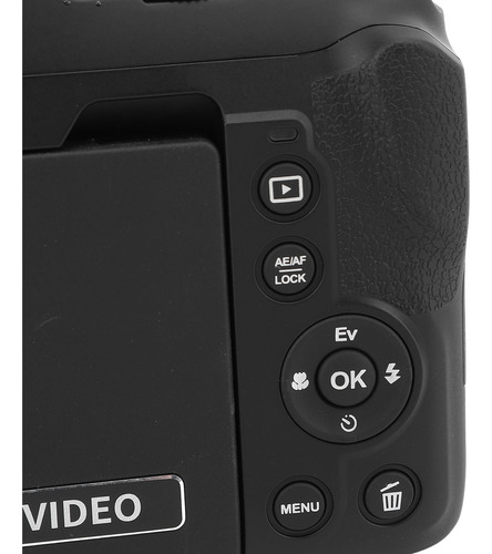 Cámara De Vídeo Digital 4k Para Fotografía De 72 Mp Hd Con Z