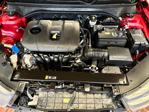 Kia K3 2.0 Gt Line Hatchback At