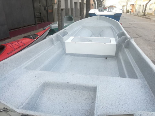 Lancha Modelo Mulita 455