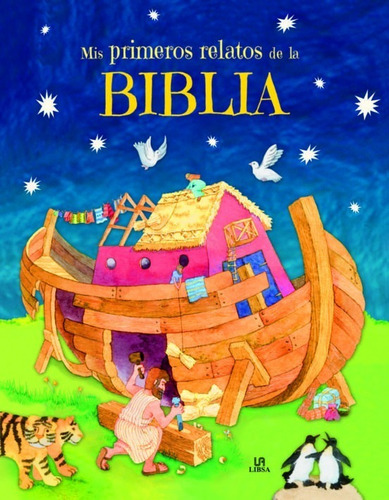 Mis Primeros Relatos De La Biblia