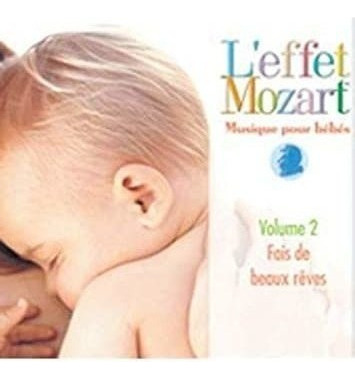 Løeffet / Mozart / Campbell Musique Pour Bebes 2: Fais De Be