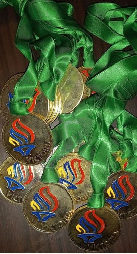 Medallas Victoria