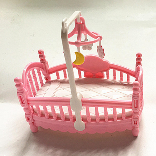Adorno De Muebles En Miniatura De Caballo, Casa De Cama