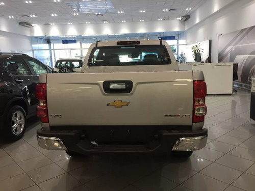 Chevrolet S10 2.8 Lt Cd Tdci 200cv 4x4 (lucas)