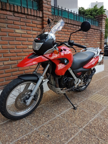 Bmw G 650 Gs Transalp Versys Qr Motors