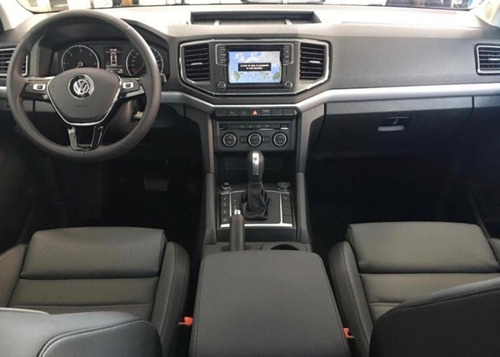 Imagen 8 de 15 de Volkswagen Amarok Highline 4x2 Aut 2.0 180cv 0km 2022 Vw