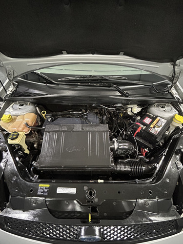 Ford Fiesta 1.6 Ambien. Plus