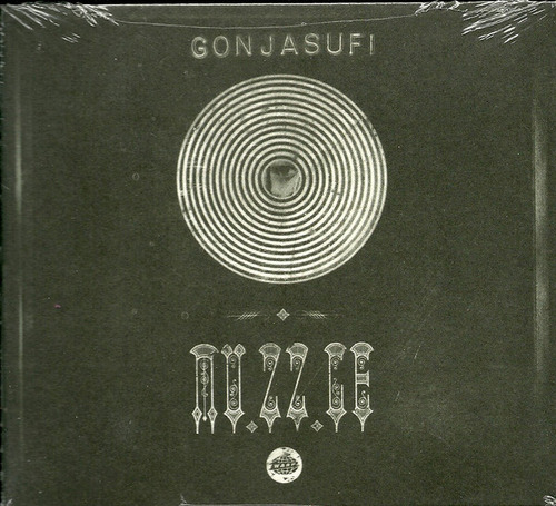 Cd Mu.zz.le (gonjasufi) Estándar