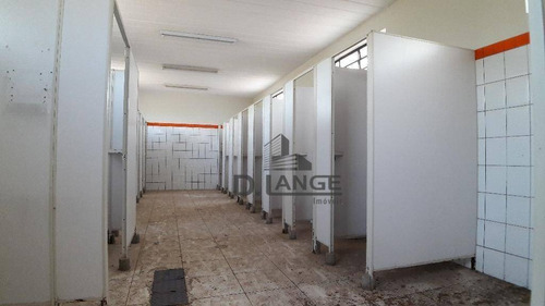 Prédio À Venda, 15000 M² Por R$ 30.000.000,00 - Parque Via Norte - Campinas/sp - Pr0388