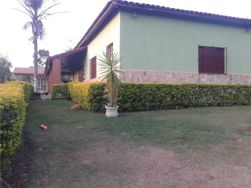 Chácara Em Itatiba. - Ch0536