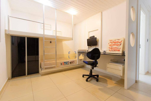 Casa Com 4 Suítes, 600 M² - Venda Por R$ 4.500.000 Ou Aluguel Por R$ 25.000/mês - Campo Belo - Brooklin - Ca1680