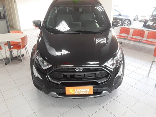 Ford Ecosport 2.0 Direct Flex Storm 4wd Automático