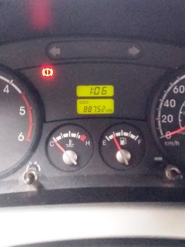 Kia Bongo K2500 Tci Refrigerado -5°c