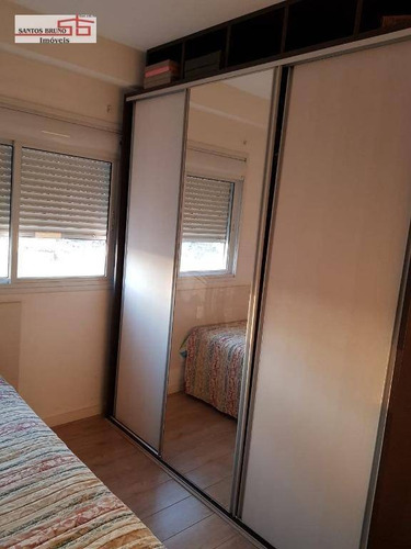 Apartamento Com 3 Dormitórios À Venda, 153 M² Por R$ 1.450.000,00 - Freguesia Do Ó - São Paulo/sp - Ap2813