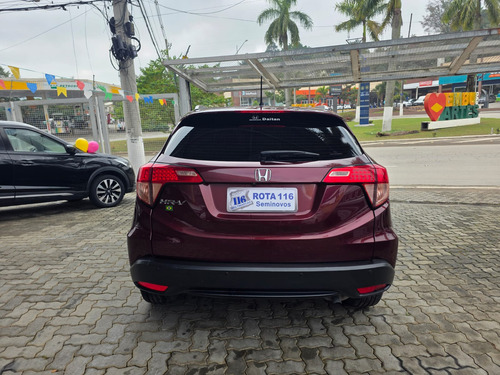 Honda HR-V HR-V EXL 1.8 FLEXONE 16V 5P AUT.