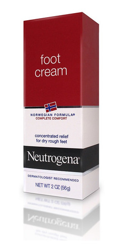 Crema Para Pies Noruega Neutrogena 56g