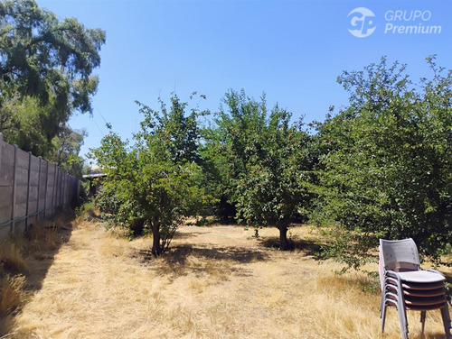 Parcela En Venta En Lampa