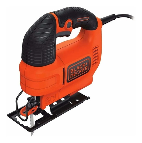 Sierra Caladora Black + Decker 550w