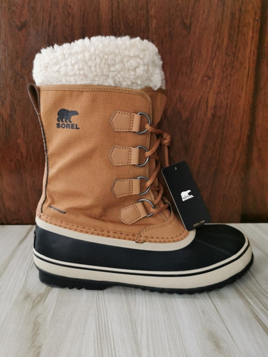Botas Sorel Termicas-impermeables Nieve Winter 27cm