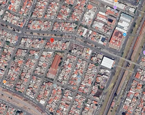 Excelente Casa Ubicada En Valle Del Don 115, Estrella De Oriente, Ecatepec Cm